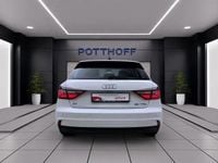 Gebraucht Audi A1 Sportback Design 95 PS (69 kW) 2021 Weiß Kleinwagen