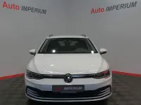 Second-hand VW Golf VIII Life 116 CP (85 kW) 2022 Alb Break