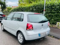 Gebraucht VW Polo 2005 Silber Kleinwagen
