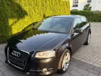 Gebraucht Audi A3 105 PS (77 kW) 2011 Schwarz Kleinwagen