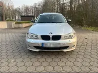 Gebraucht BMW 120 163 PS (119 kW) 2005 Silber Kleinwagen