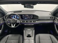 Gebraucht Mercedes GLE400 AMG 330 PS (242 kW) 2022 Hightechsilber (metallic) SUV