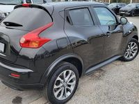 Gebraucht Nissan Juke Tekna 117 PS (86 kW) 2013 Schwarz SUV