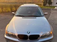 Gebraucht BMW 316 2004 Silber Limousine