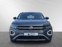 Gebraucht VW T-Roc Style 110 PS (80 kW) 2022 Grau SUV
