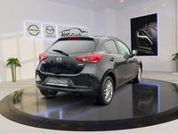 Gebraucht Mazda 2 90 PS (66 kW) 2021 Schwarz Limousine