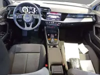 Usata Audi A3 150 CV (110 kW) 2023 Grigio Berlina