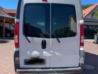 Gebraucht Renault Trafic 90 PS (66 kW) 2010 Weiß Van / Kleinbus