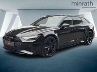 Neu Audi RS6 Performance 630 PS (463 kW) 2025 Schwarz Kombi