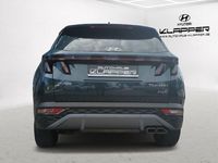 Gebraucht Hyundai Tucson Prime 179 PS (131 kW) 2021 Teal blue / met SUV