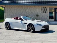 Gebraucht Aston Martin V12 Vantage 517 PS (380 kW) 2013 Weiß Coupé