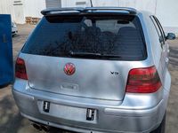 Gebraucht VW Golf IV Highline 170 PS (125 kW) 2003 Silber Limousine