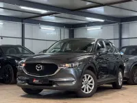 Gebraucht Mazda CX-5 Prime-Line 165 PS (121 kW) 2019 Grau SUV