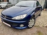 gebraucht Peugeot 206 CC Cabriolet Filou