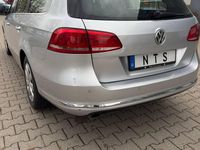 Second-hand VW Passat 105 CP (77 kW) 2013 Argintiu Break