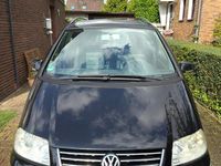 Gebraucht VW Sharan Pacific 116 PS (85 kW) 2007 Van / Kleinbus