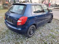 gebraucht Skoda Fabia 1.2 Ambiente Aus 1.Hand