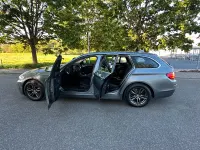Usata BMW 520 184 CV (135 kW) 2012 Grigio Station wagon
