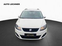 Gebraucht Seat Alhambra 150 PS (110 kW) 2012 Weiß Van / Kleinbus