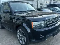 Gebraucht Land Rover Range Rover 510 PS (375 kW) 2011 Schwarz SUV