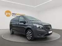 Gebraucht Mercedes Vito 190 PS (139 kW) 2020 Obsidianschwarz Van