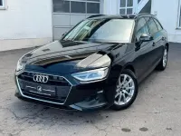 Gebraucht Audi A4 Basis 204 PS (150 kW) 2023 Schwarz Kombi