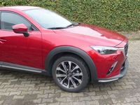 gebraucht Mazda CX-3 2.0L SKYACTIV-G 121 FWD SPORTS-LINE+ TEC-P+ NAV+A