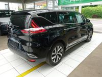 Gebraucht Renault Espace Intens 160 PS (117 kW) 2016 Schwarz Van / Kleinbus