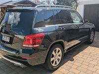 Gebraucht Mercedes GLK220 170 PS (125 kW) 2012 Schwarz SUV