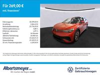 Gebraucht VW ID.5 Pro Performance 150 kW (204 PS) 2023 Rot SUV