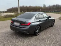 Gebraucht BMW 318 150 PS (110 kW) 2019 Grau Limousine