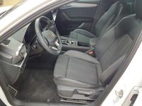 Gebraucht Cupra Leon 150 PS (110 kW) 2025 Weiß Limousine