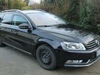 Gebraucht VW Passat 211 PS (155 kW) 2014 Schwarz Kombi