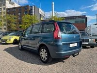 Gebraucht Citroën C4 Tendance 120 PS (88 kW) 2010 Blau Van / Kleinbus