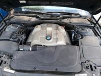 Gebraucht BMW 735 272 PS (200 kW) 2000 Blau Limousine