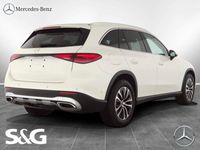 gebraucht Mercedes GLC220 d 4M Avantgarde Chrom+Totwink+RüKam+AHK