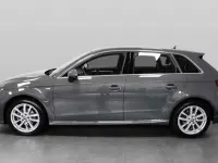 Gebraucht Audi A3 116 PS (85 kW) 2017 Grau Kombi