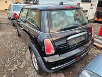 Brugt Mini Cooper 116 HK (85 kW) 2005 Sort Hatchback