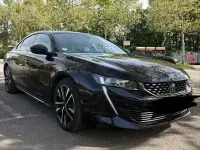 Gebraucht Peugeot 508 GT 179 PS (131 kW) 2018 Blau Kleinwagen