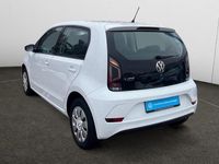 Gebraucht VW up! move up! 65 PS (47 kW) 2021 Kleinwagen