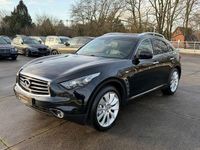 Gebraucht Infiniti Fx30 238 PS (175 kW) 2013 Schwarz SUV