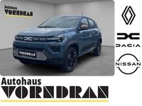 Nuevo Dacia Spring Extreme 75 kW (102 CV) 2026 Azul Utilitario