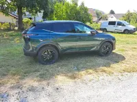 Neu Nissan Qashqai Tekna 158 PS (116 kW) 2026 Grün SUV