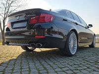 Gebraucht Alpina D5 349 PS (256 kW) 2012 Schwarz Limousine
