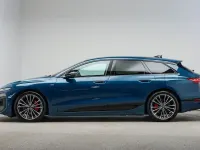 Gebraucht Audi A6 e-tron S-Line 269 kW (367 PS) 2025 Malpeloblau metallic Kombi
