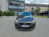 Gebraucht Mazda 2 Exclusive-Line 90 PS (66 kW) 2016 Grau Limousine