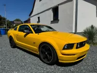 Gebraucht Ford Mustang GT 506 PS (372 kW) 2006 Gelb