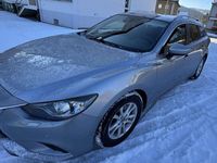 Gebraucht Mazda 6 Sports-Line 175 PS (128 kW) 2014 Grau Kombi