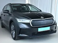 Gebraucht Skoda Enyaq iV Loft 131 kW (179 PS) 2024 1z schwarzmagic perleffekt SUV