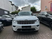 Gebraucht Jeep Grand Cherokee Overland 250 PS (183 kW) 2018 Weiß SUV